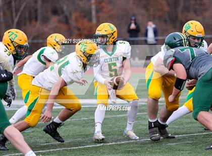 Thumbnail 1 in Clinton @ Nashoba Regional (Cataldi/Tucker Thanksgiving Classic) photogallery.