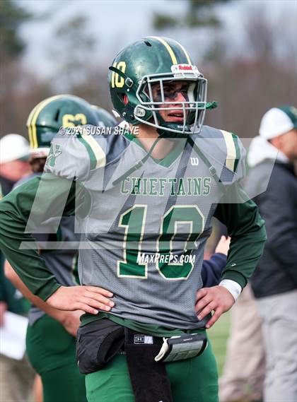 Thumbnail 1 in Clinton @ Nashoba Regional (Cataldi/Tucker Thanksgiving Classic) photogallery.