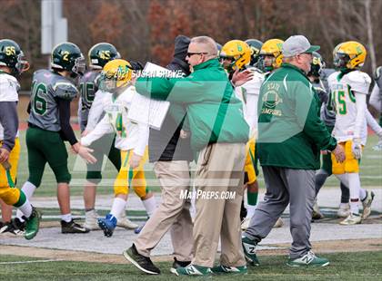 Thumbnail 2 in Clinton @ Nashoba Regional (Cataldi/Tucker Thanksgiving Classic) photogallery.