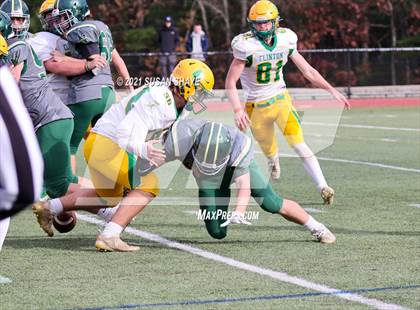 Thumbnail 3 in Clinton @ Nashoba Regional (Cataldi/Tucker Thanksgiving Classic) photogallery.