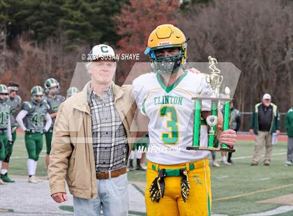 Thumbnail 1 in Clinton @ Nashoba Regional (Cataldi/Tucker Thanksgiving Classic) photogallery.