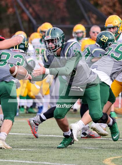 Thumbnail 2 in Clinton @ Nashoba Regional (Cataldi/Tucker Thanksgiving Classic) photogallery.