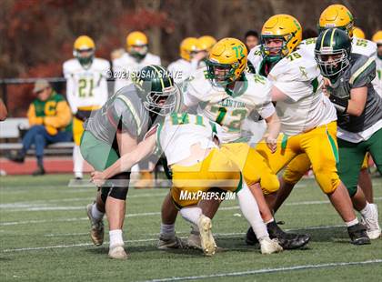 Thumbnail 2 in Clinton @ Nashoba Regional (Cataldi/Tucker Thanksgiving Classic) photogallery.