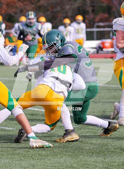 Thumbnail 3 in Clinton @ Nashoba Regional (Cataldi/Tucker Thanksgiving Classic) photogallery.