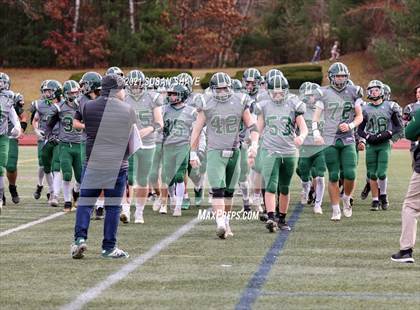 Thumbnail 2 in Clinton @ Nashoba Regional (Cataldi/Tucker Thanksgiving Classic) photogallery.