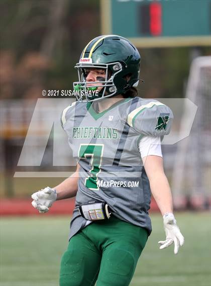 Thumbnail 2 in Clinton @ Nashoba Regional (Cataldi/Tucker Thanksgiving Classic) photogallery.