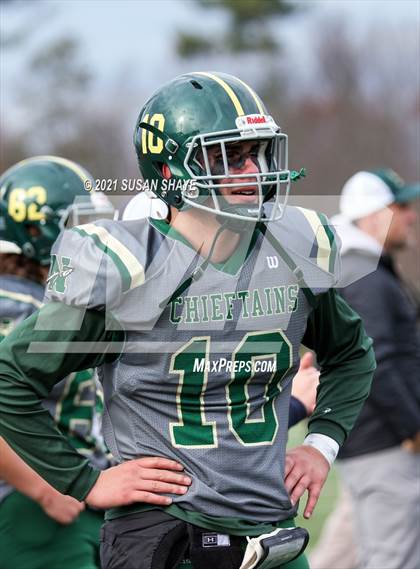 Thumbnail 2 in Clinton @ Nashoba Regional (Cataldi/Tucker Thanksgiving Classic) photogallery.
