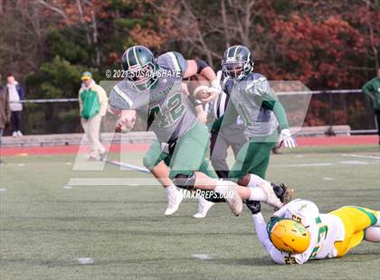 Thumbnail 3 in Clinton @ Nashoba Regional (Cataldi/Tucker Thanksgiving Classic) photogallery.