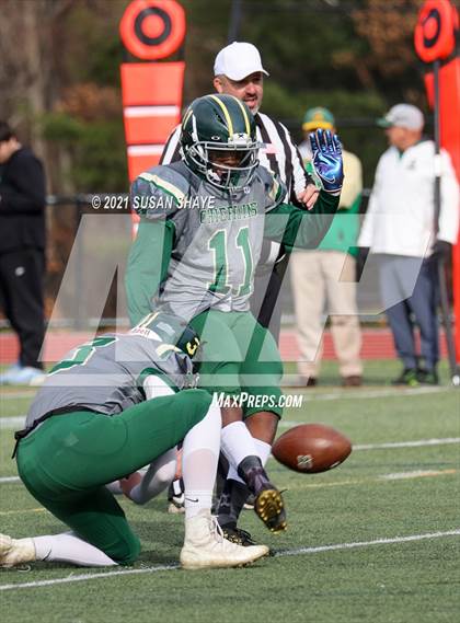 Thumbnail 3 in Clinton @ Nashoba Regional (Cataldi/Tucker Thanksgiving Classic) photogallery.