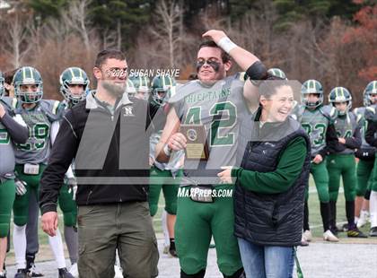 Thumbnail 1 in Clinton @ Nashoba Regional (Cataldi/Tucker Thanksgiving Classic) photogallery.