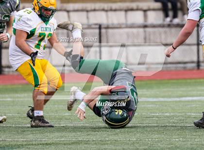 Thumbnail 2 in Clinton @ Nashoba Regional (Cataldi/Tucker Thanksgiving Classic) photogallery.