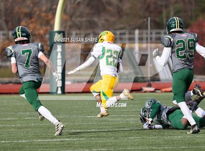 Thumbnail 1 in Clinton @ Nashoba Regional (Cataldi/Tucker Thanksgiving Classic) photogallery.