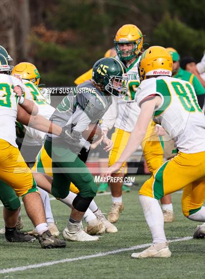 Thumbnail 1 in Clinton @ Nashoba Regional (Cataldi/Tucker Thanksgiving Classic) photogallery.