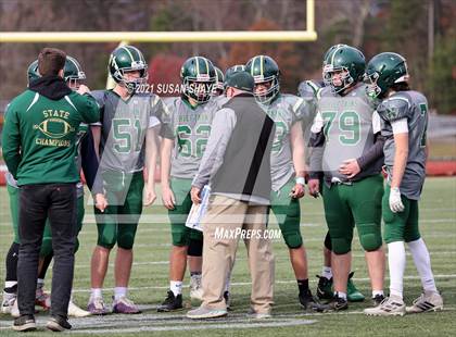 Thumbnail 2 in Clinton @ Nashoba Regional (Cataldi/Tucker Thanksgiving Classic) photogallery.