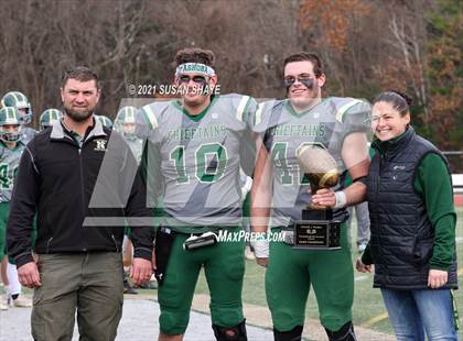 Thumbnail 1 in Clinton @ Nashoba Regional (Cataldi/Tucker Thanksgiving Classic) photogallery.