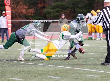 Thumbnail 3 in Clinton @ Nashoba Regional (Cataldi/Tucker Thanksgiving Classic) photogallery.
