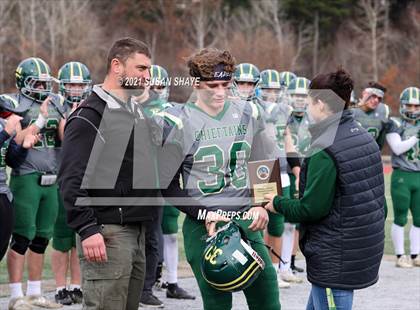 Thumbnail 1 in Clinton @ Nashoba Regional (Cataldi/Tucker Thanksgiving Classic) photogallery.