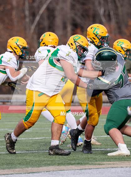 Thumbnail 2 in Clinton @ Nashoba Regional (Cataldi/Tucker Thanksgiving Classic) photogallery.