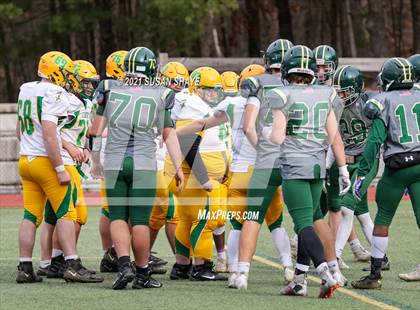 Thumbnail 3 in Clinton @ Nashoba Regional (Cataldi/Tucker Thanksgiving Classic) photogallery.