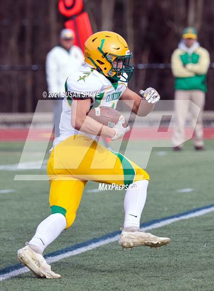 Thumbnail 1 in Clinton @ Nashoba Regional (Cataldi/Tucker Thanksgiving Classic) photogallery.