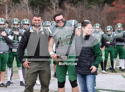 Thumbnail 3 in Clinton @ Nashoba Regional (Cataldi/Tucker Thanksgiving Classic) photogallery.