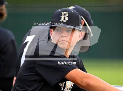 Thumbnail 2 in Berwick vs. Pine Prairie (LHSAA Division III Non-Select Regional) photogallery.