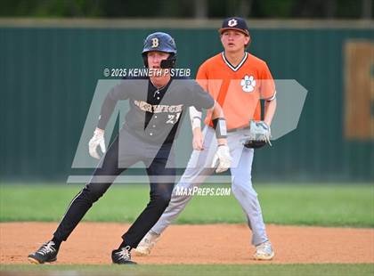 Thumbnail 2 in Berwick vs. Pine Prairie (LHSAA Division III Non-Select Regional) photogallery.