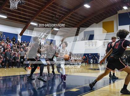 Thumbnail 3 in Harvard-Westlake @ Notre Dame (SO) photogallery.