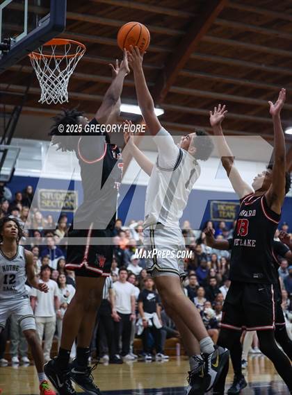 Thumbnail 3 in Harvard-Westlake @ Notre Dame (SO) photogallery.