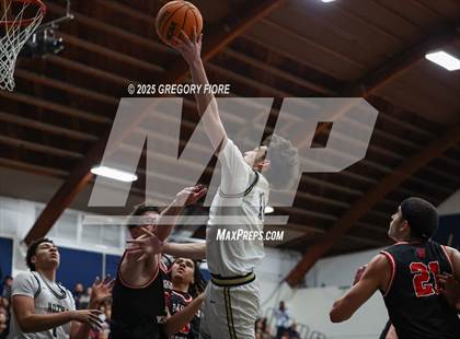 Thumbnail 2 in Harvard-Westlake @ Notre Dame (SO) photogallery.