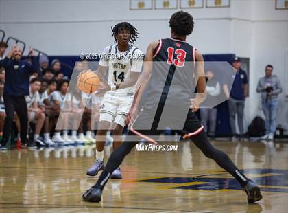 Thumbnail 1 in Harvard-Westlake @ Notre Dame (SO) photogallery.
