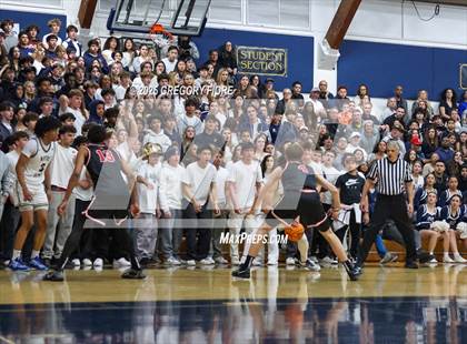 Thumbnail 2 in Harvard-Westlake @ Notre Dame (SO) photogallery.