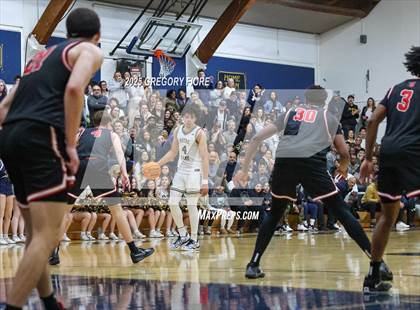 Thumbnail 1 in Harvard-Westlake @ Notre Dame (SO) photogallery.