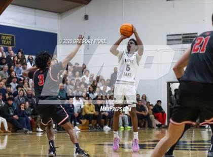 Thumbnail 1 in Harvard-Westlake @ Notre Dame (SO) photogallery.