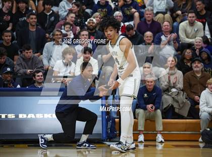 Thumbnail 2 in Harvard-Westlake @ Notre Dame (SO) photogallery.