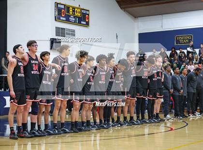 Thumbnail 1 in Harvard-Westlake @ Notre Dame (SO) photogallery.