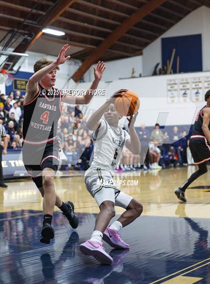 Thumbnail 2 in Harvard-Westlake @ Notre Dame (SO) photogallery.