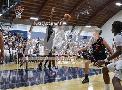 Thumbnail 2 in Harvard-Westlake @ Notre Dame (SO) photogallery.