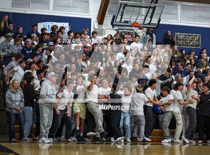 Thumbnail 2 in Harvard-Westlake @ Notre Dame (SO) photogallery.