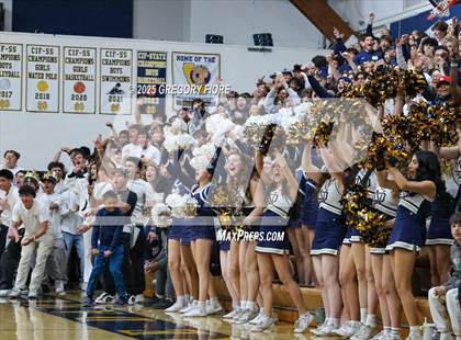 Thumbnail 2 in Harvard-Westlake @ Notre Dame (SO) photogallery.