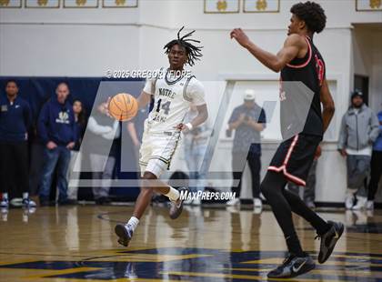 Thumbnail 3 in Harvard-Westlake @ Notre Dame (SO) photogallery.