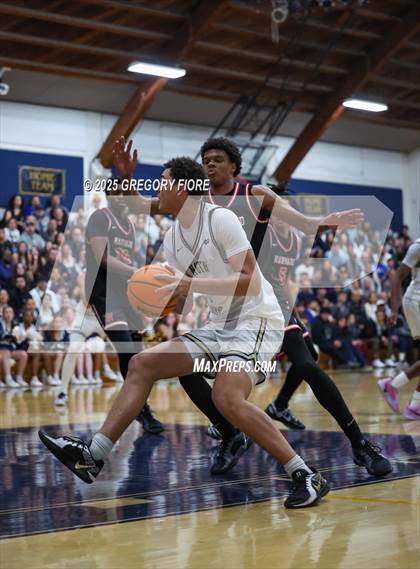 Thumbnail 2 in Harvard-Westlake @ Notre Dame (SO) photogallery.