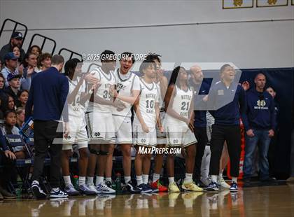 Thumbnail 2 in Harvard-Westlake @ Notre Dame (SO) photogallery.