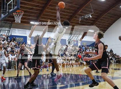 Thumbnail 3 in Harvard-Westlake @ Notre Dame (SO) photogallery.