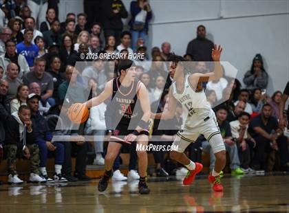 Thumbnail 2 in Harvard-Westlake @ Notre Dame (SO) photogallery.