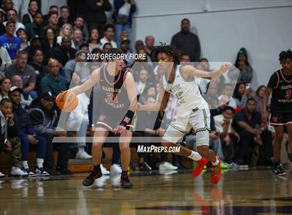 Thumbnail 1 in Harvard-Westlake @ Notre Dame (SO) photogallery.