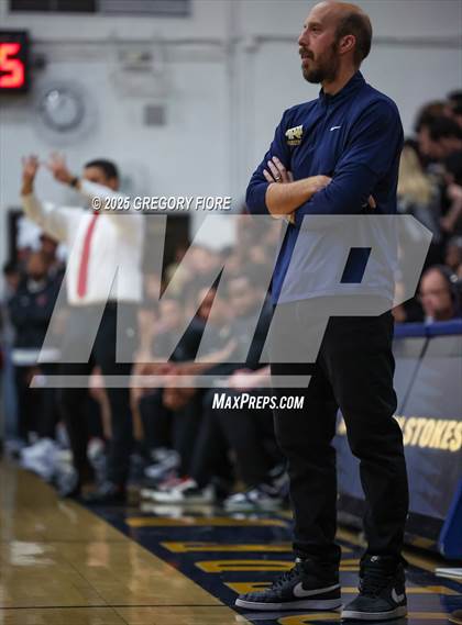 Thumbnail 2 in Harvard-Westlake @ Notre Dame (SO) photogallery.