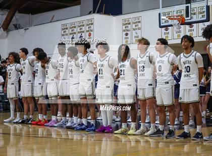 Thumbnail 2 in Harvard-Westlake @ Notre Dame (SO) photogallery.