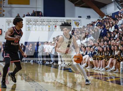 Thumbnail 2 in Harvard-Westlake @ Notre Dame (SO) photogallery.