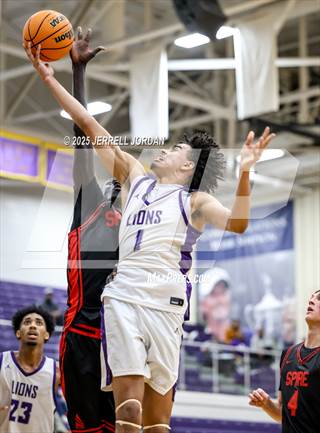 SPIRE Academy National vs Ambassador Christian School (John Wall Holiday Invitational)